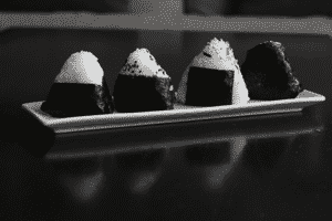 Onigiri Rice Ball Snack