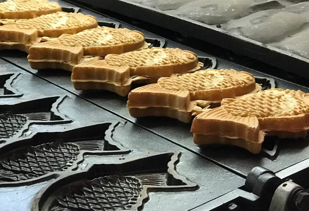 Taiyaki