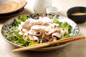 Rei Shabu Lunch Arigato Japan Food Tours