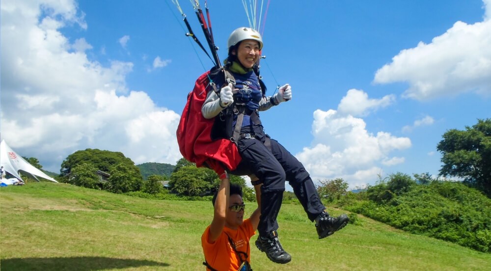 Paraglide