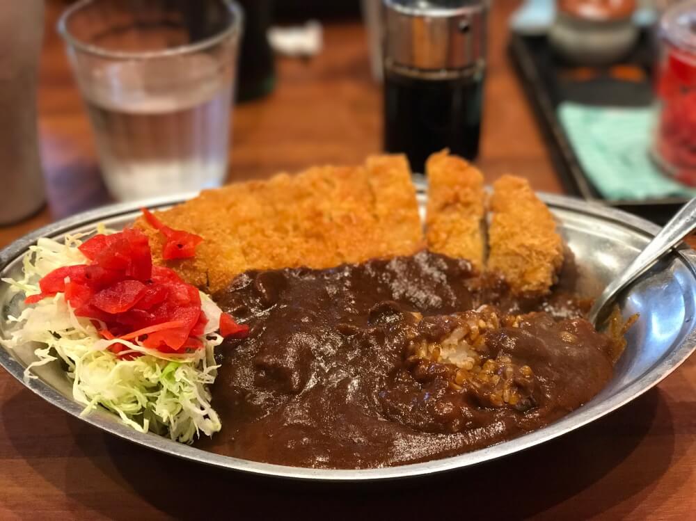 Japanese curry