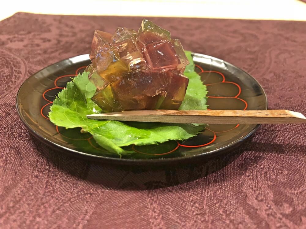 wagashi Arigato Travel