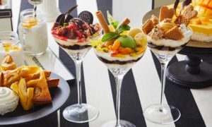 Keio Plaza Summer desserts buffet