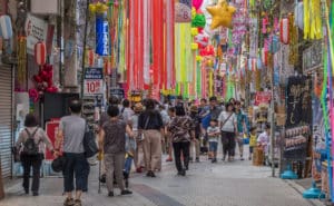 Asagaya Tanabata Festival