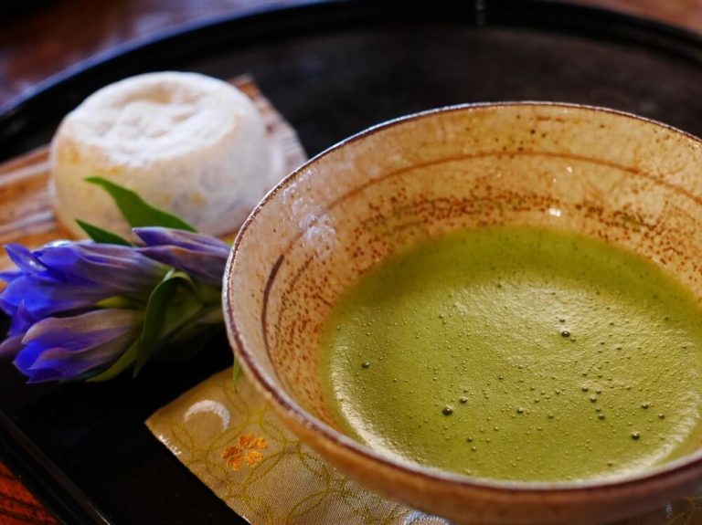 king cup matcha
