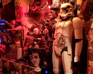 Golden Gai Death Match in Hell Bar