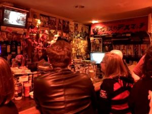 Golden Gai Death Match in Hell Bar Tokyo