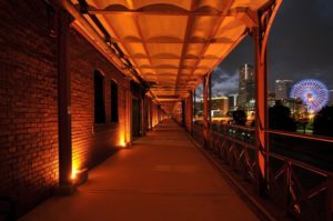 Yokohama Red Brick WareHouse