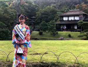 Yokohama Sankeien Garden