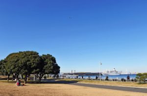 Yamashita Park Yokohama