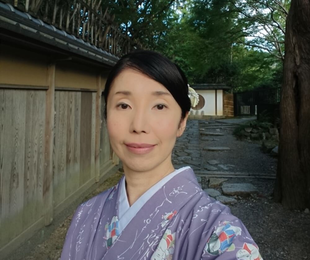 Featured image for Guide of the Month October 2019: Yoshie from Kyoto