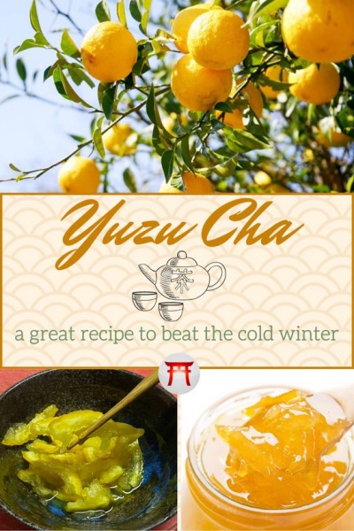 Yuzu cha a Great Recipe to Beat the Cold Winter Arigato Travel