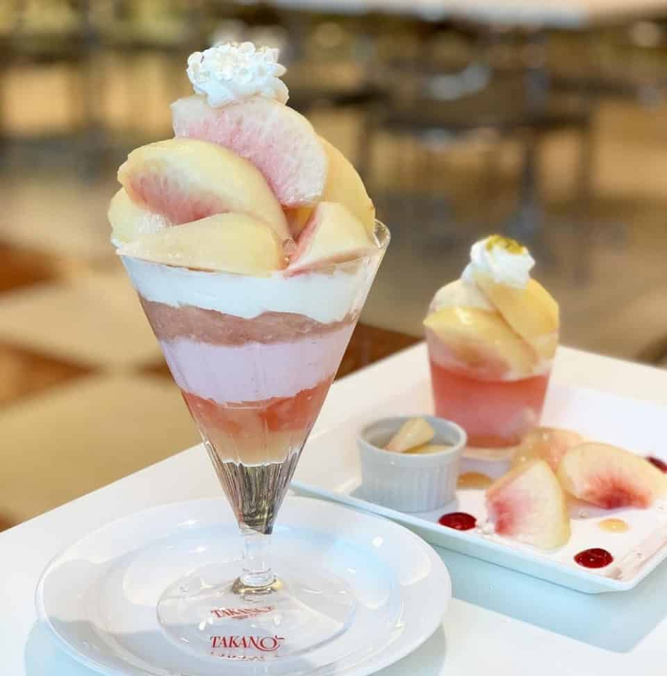 Japanese Parfait How to cool down in the summer heat! Arigato Travel