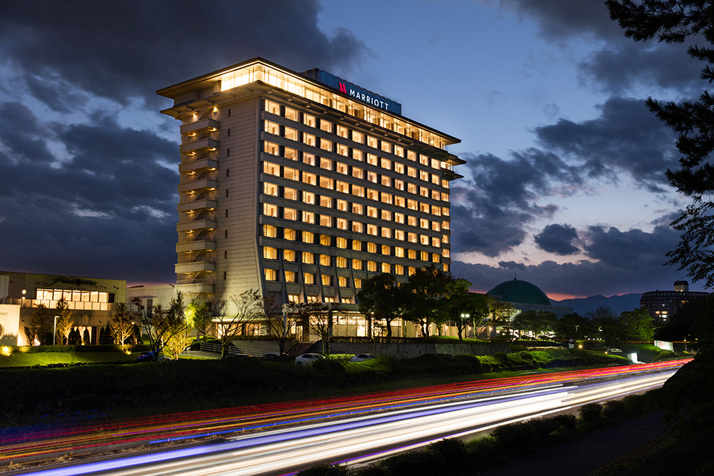 Lake Biwa Marriott