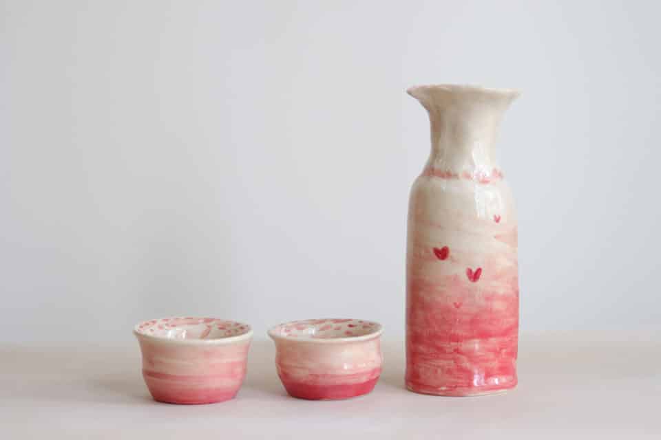 Sake Drinking Cups Traditional and Taste Enhancing Arigato Travel