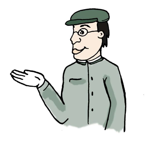Foreigner Pointing Japanese Body Language: A Guide to Nonverbal Communication in Japan ...