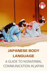 Japanese Body Language A Guide To Nonverbal Communication In Japan Arigato Travel Japanese Body Language A Guide To Nonverbal Communication In Japan Arigato Travel