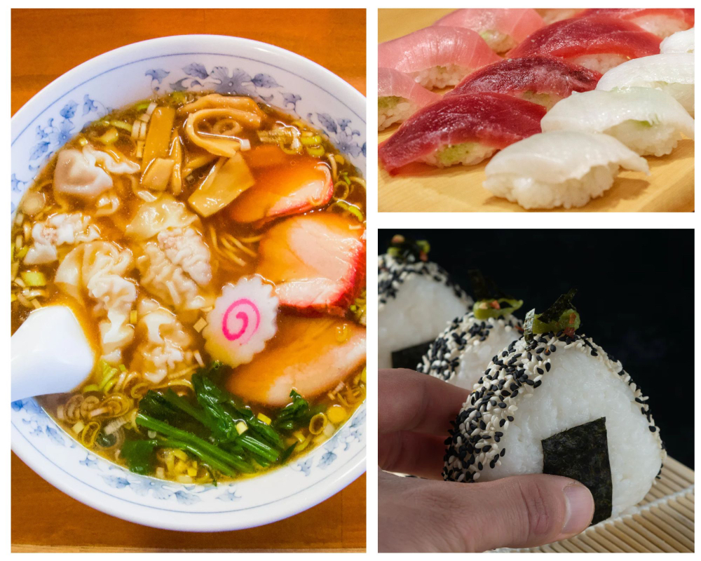 All about Traditional Japanese Food & Cuisine - Japan Shore Excursions