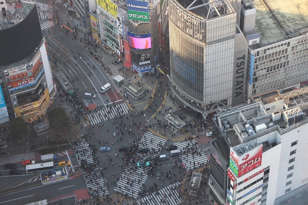 shibuya scramble