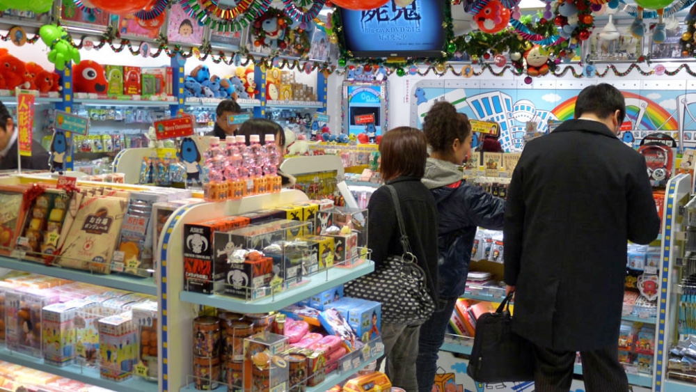 Tokyo Character Street