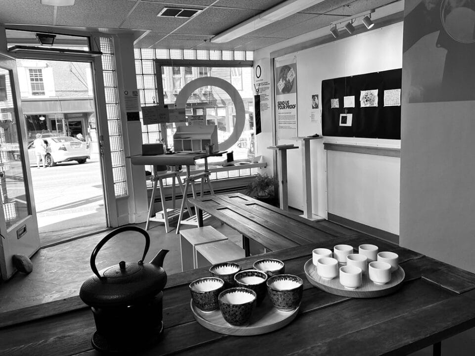 Interview With Jamie Kruse About The Tea Hut At OBSERVATORY Arigato