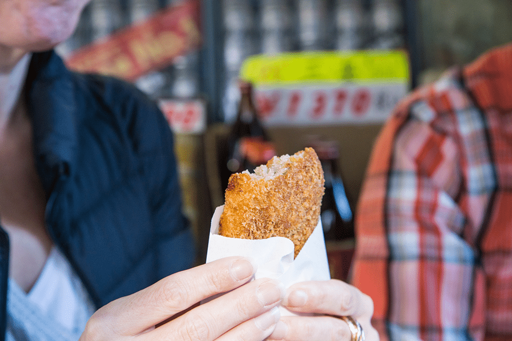 Menchi Katsu