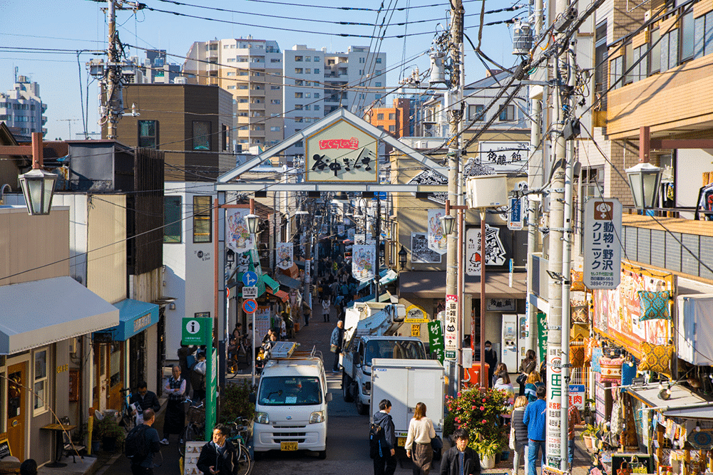 Featured image for TASTE OF YANAKA: THE OLD-FASHIONED CAT TOWN