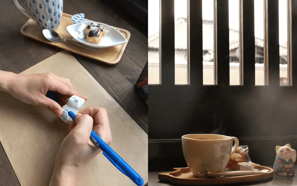 cafe nekoemon