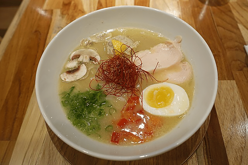 chicken ramen