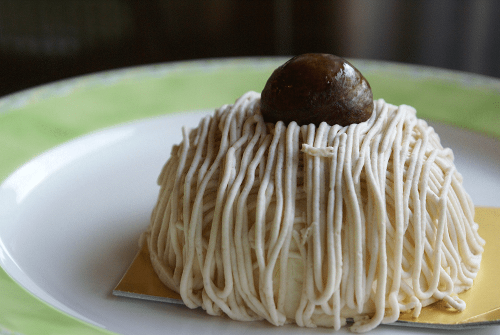mont blanc