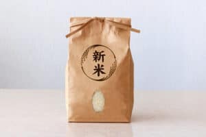 Shinimari SHINMAI: IT’S TIME TO SAVOR NEWLY HARVESTED RICE