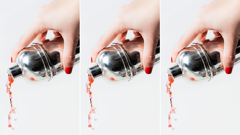 Cobbler Shaker | Photo Credit: Punch