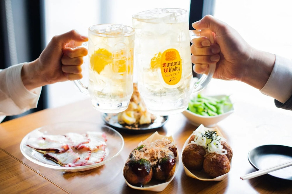 Highball | Photo Credit: Goodie Foodie
