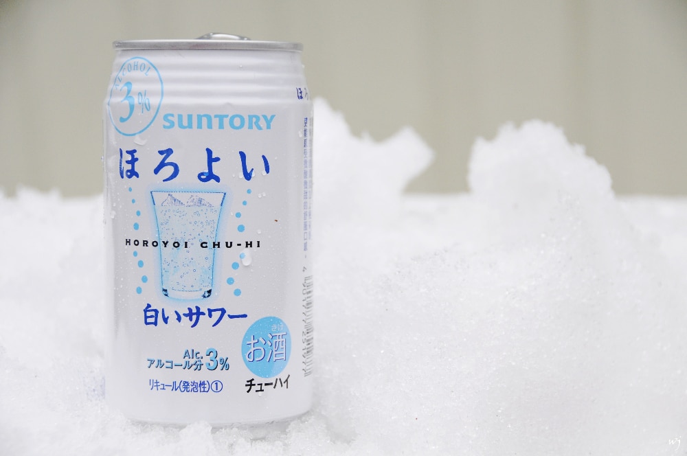Chuhai (チューハイ) | Photo Credit: Flickr