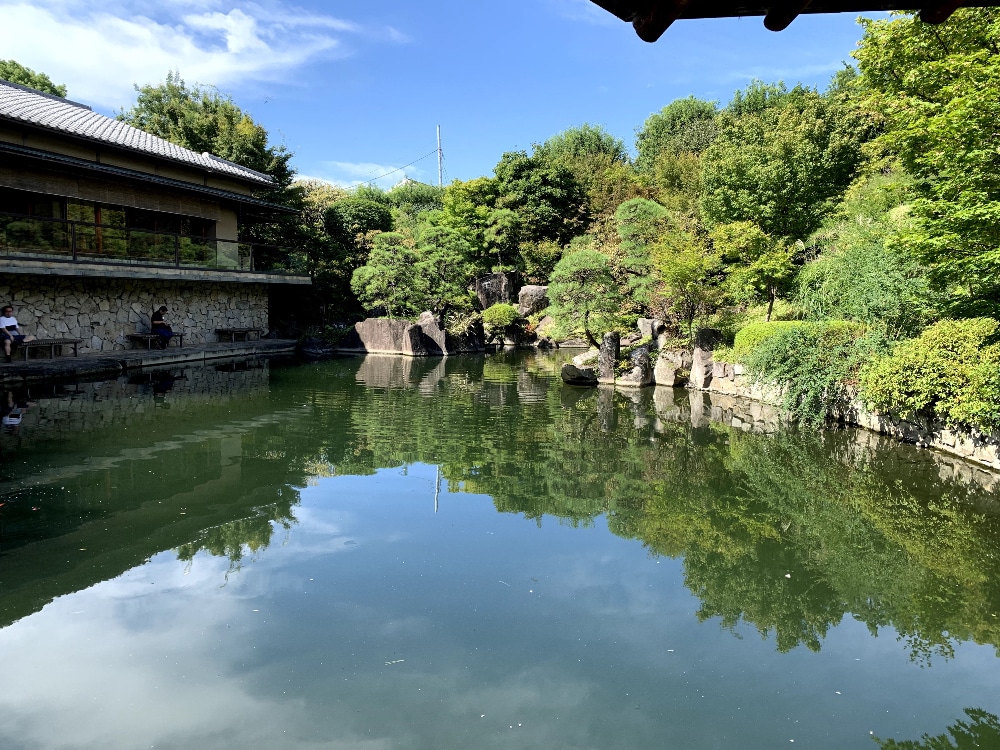 Mejiro Garden: Picture by Tim Brons