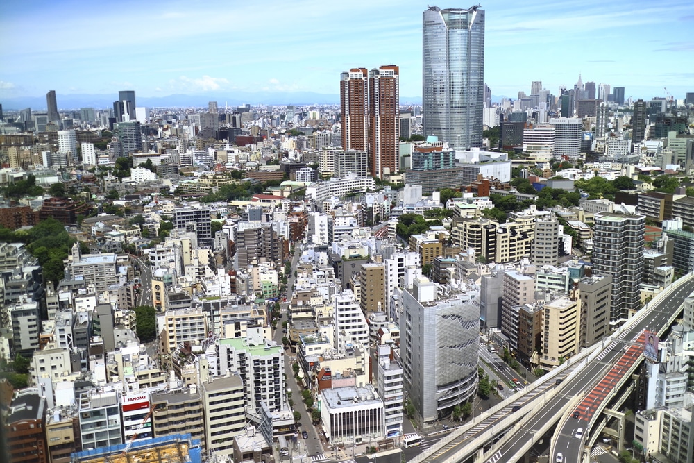 Featured image for TASTE OF AZABU-JŪBAN: THE MIXING POT OF PAST AND PRESENT