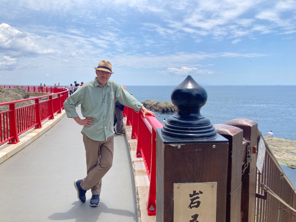 Featured image for Unveiling Life’s Simple Pleasures with Gianni Simone, a Japan-based Writer and Teacher