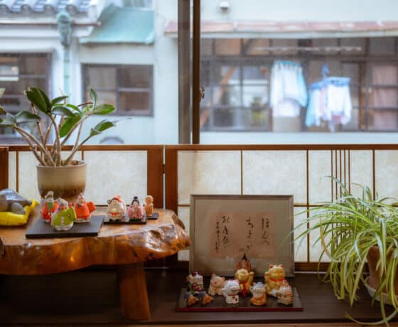 Retro Karahori Food Tour