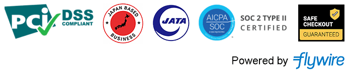 pci-dss, JATA, ACIPA, SOC, Flywire