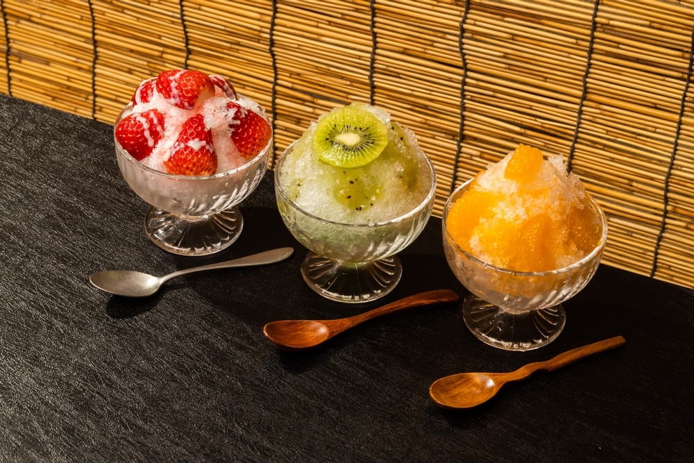 Summer in Japan: Sweets to Beat the Heat!