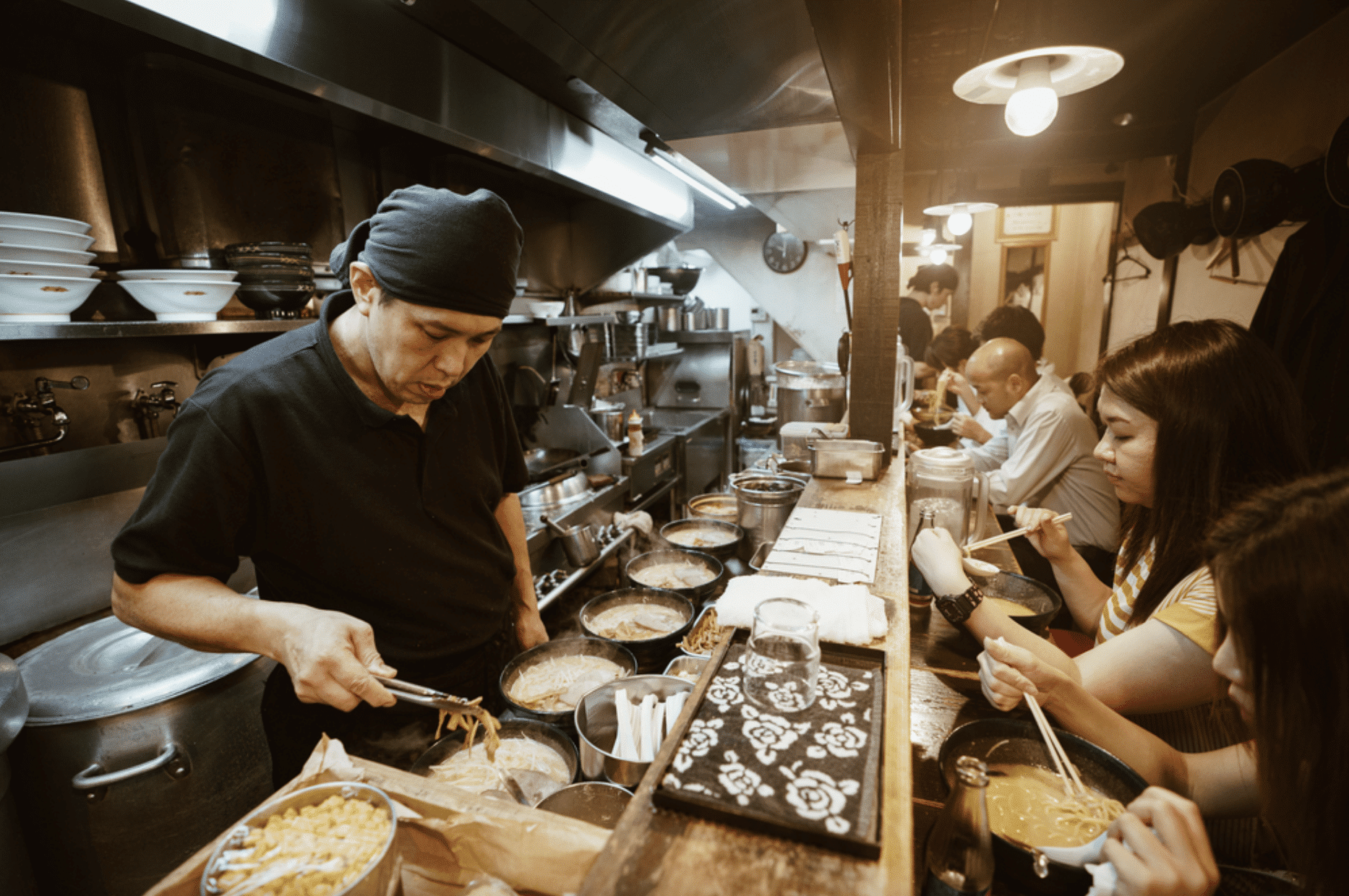 Featured image for 5 Great Ramen Shops in Tokyo