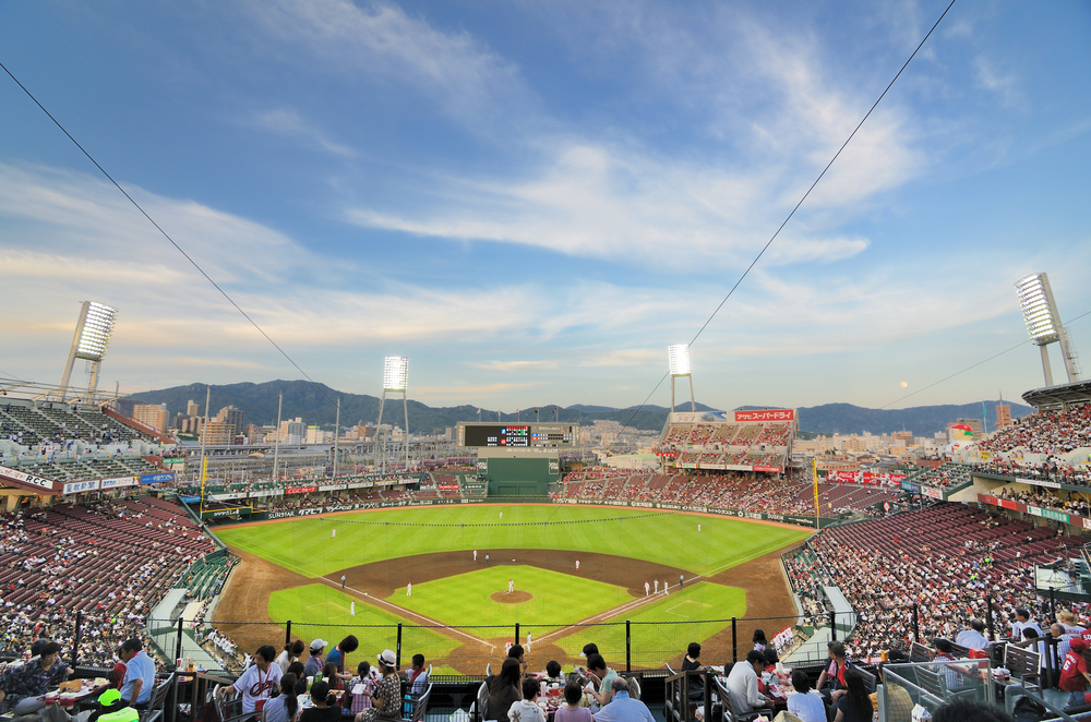 Featured image for How to Enjoy Baseball in Japan