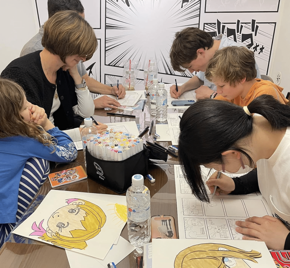 The Japanese Pop Culture Starterpack: Interview with Manga Dojo Tokyo