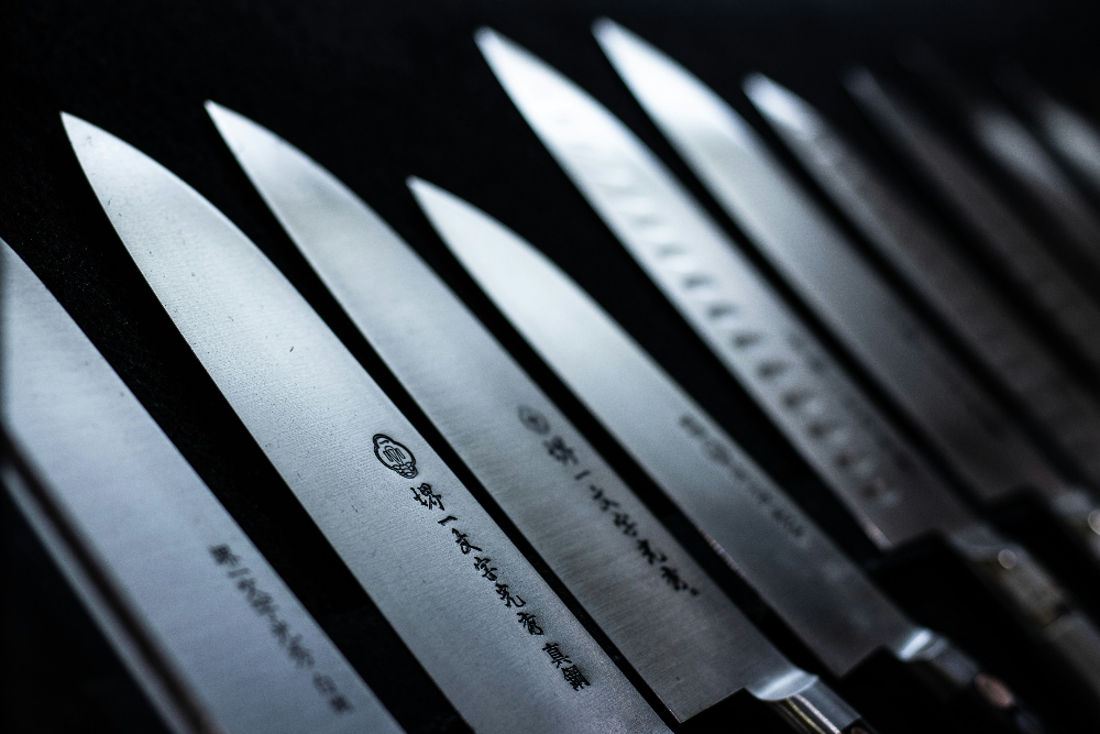 Slice Like a Pro: Your Go-To Guide to Japanese Knives in Japan