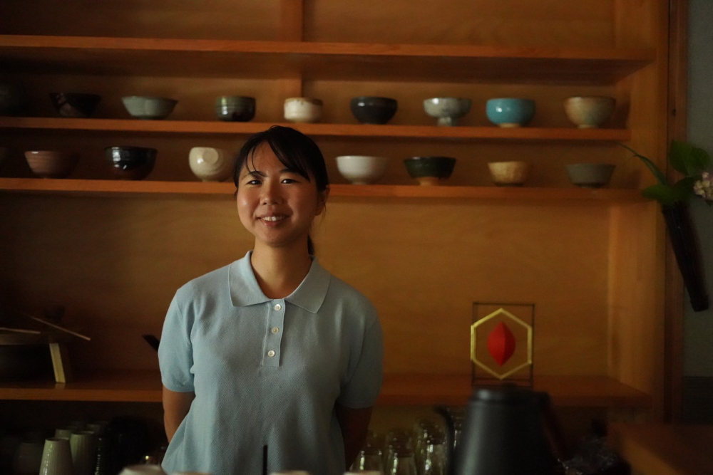 Featured image for Interview with Mai, a Kumamoto Tour Guide and Sake Expert