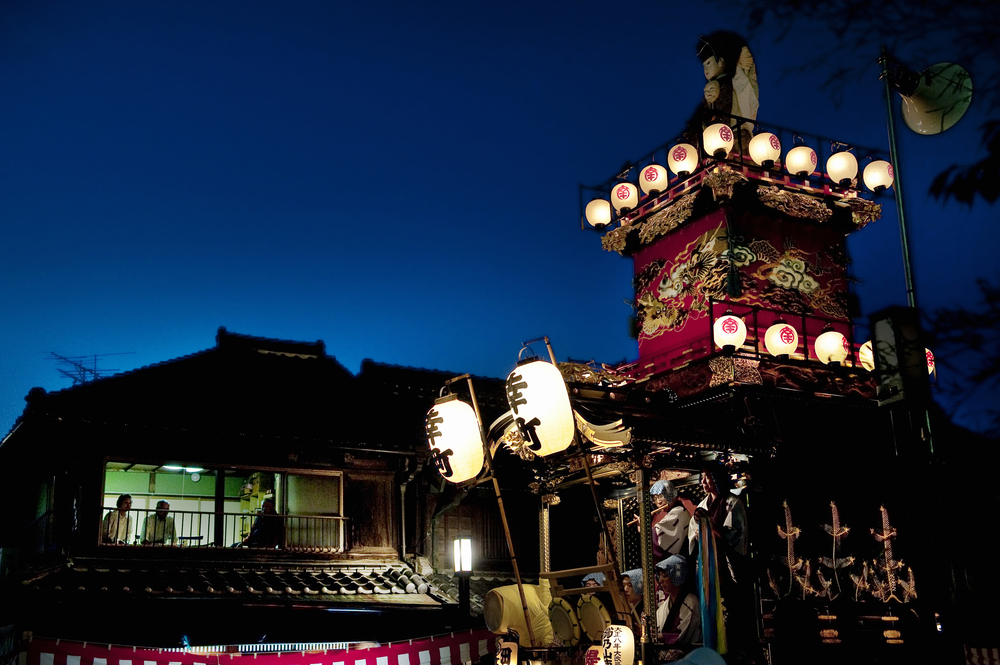 Kawagoe Festival