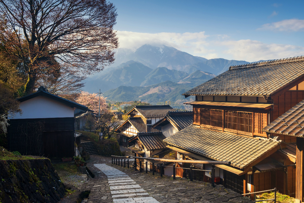 Featured image for Hiking the Nakasendo: A Journey Through Japan’s Edo-Era Heartland