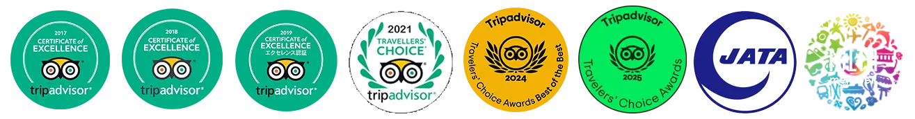 Accreditation Reference Badges