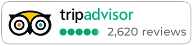 Trip Advisor Badge