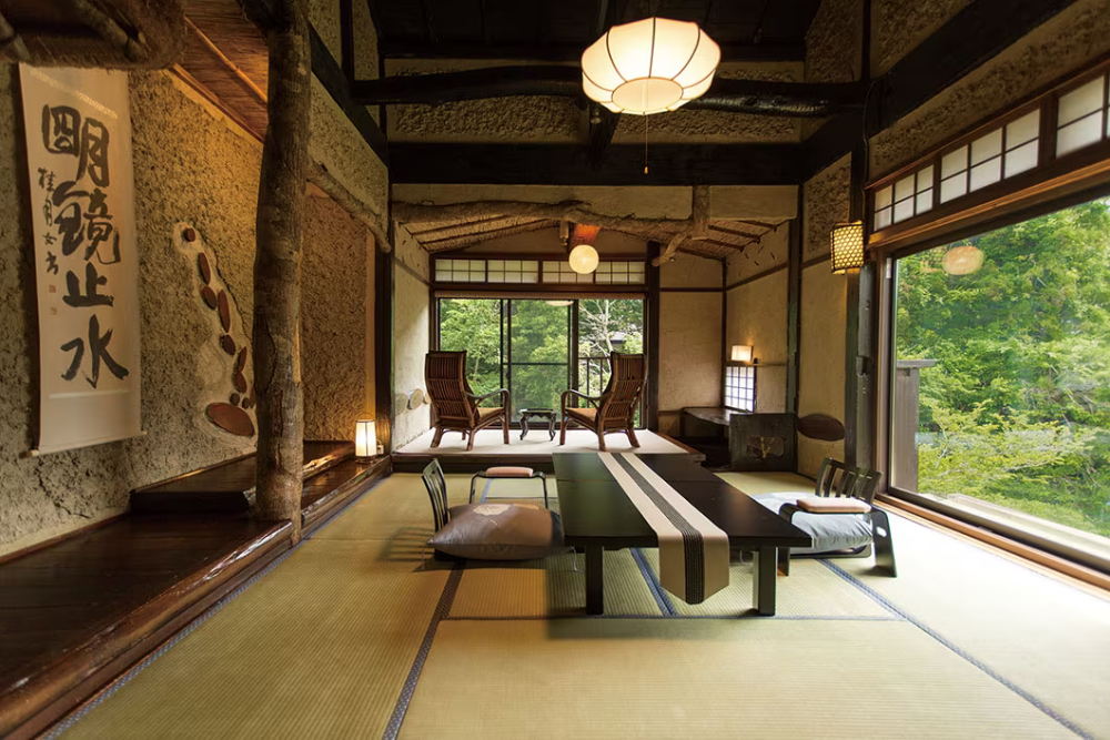 Featured image for Experiencing Luxury and Unique Ryokan in Japan